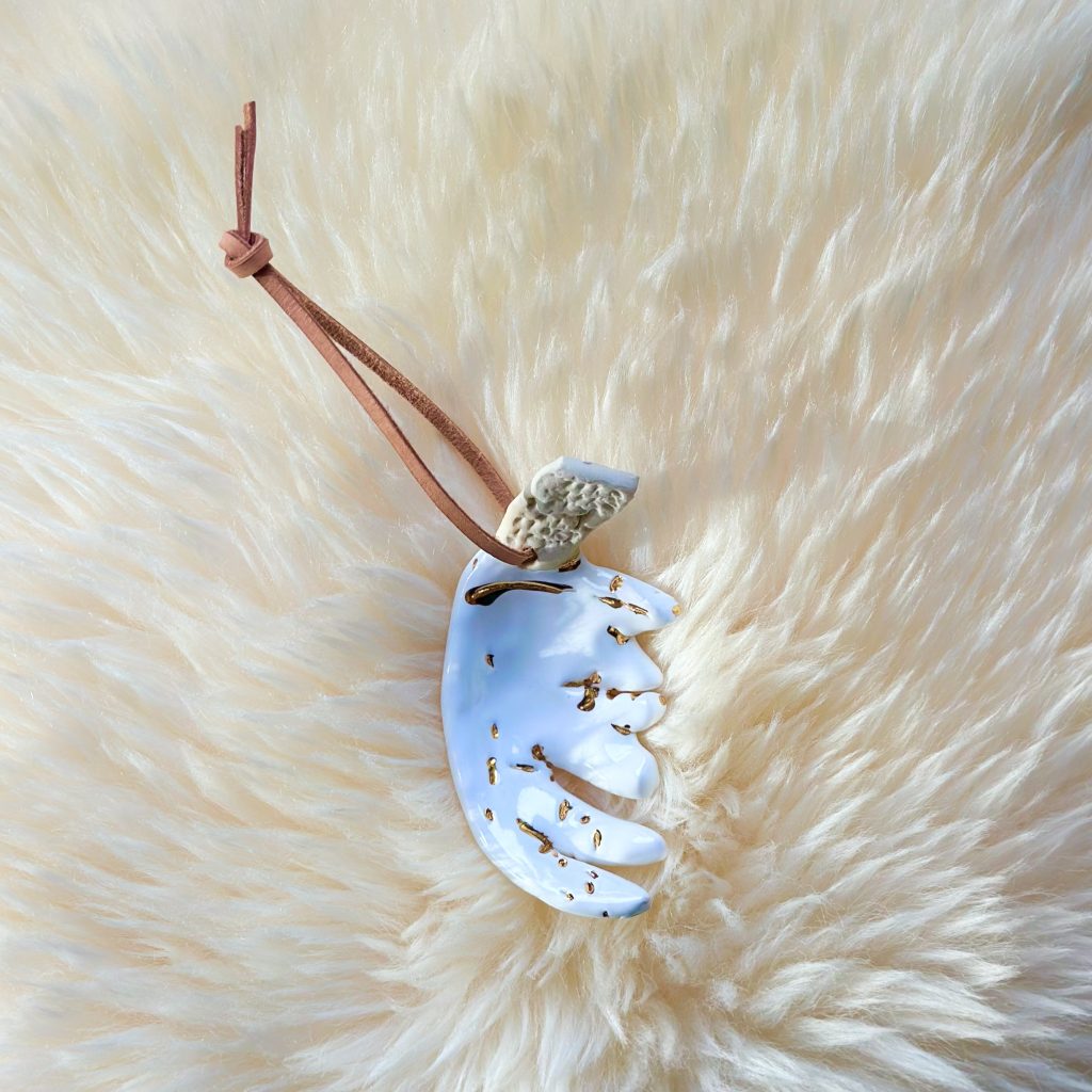 Antler Ornament