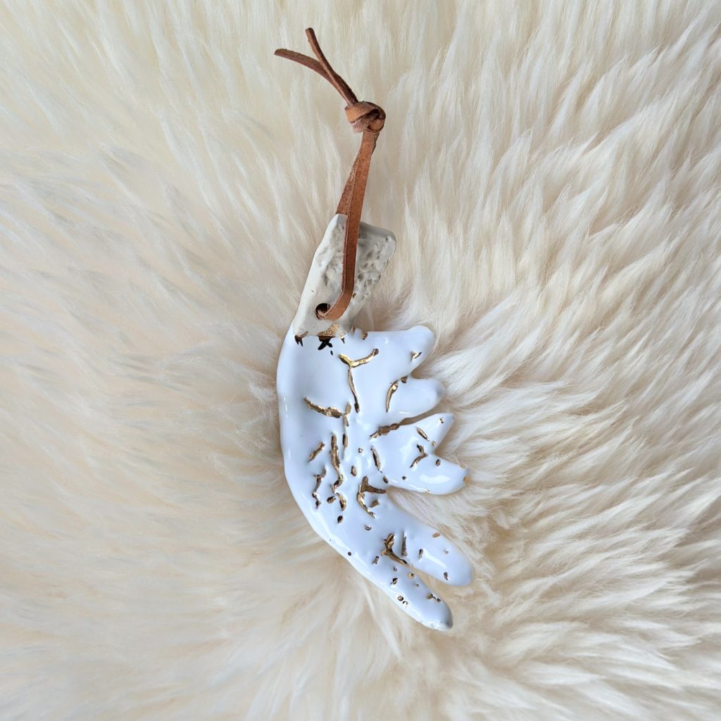 Antler Ornament